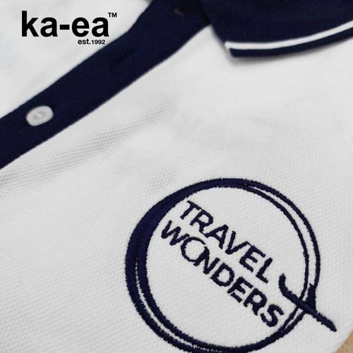 เสื้อโปโล Travel-wonders
