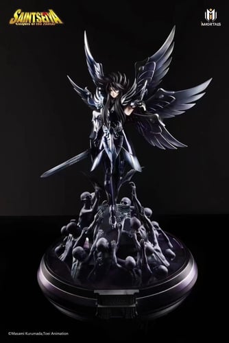 Hades จ้าวนรก ฮาเดส by Immortals Collectibles (มัดจำ) [[SOLD OUT]]
