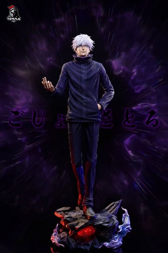 C 1/4 Gojo Satoru โกะโจ ซาโตรุ by Ditaishe (มัดจำ) [[SOLD OUT]]