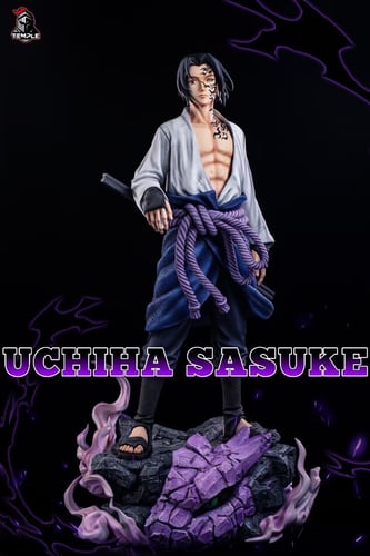1/4 Uchiha Sasuke by Ditaishe Studio (มัดจำ) [[SOLD OUT]]