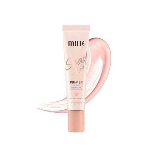 Mille Snail Bright Primer SPF 15/ PA+ 6g.
