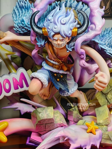 The Sun God Nika นิกะ by Jike Studio ( Immediate Studio ) (มัดจำ)