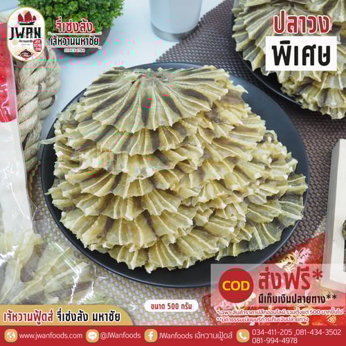 ปลาวงพิเศษ