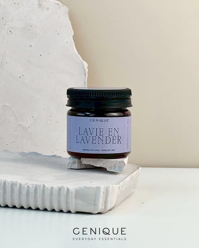 Genique Aroma Inhaler ยาดม | Lavie en Lavender