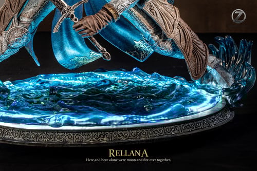 Rellana “ Elden Ring “ by Thunder Z Studio (มัดจำ)