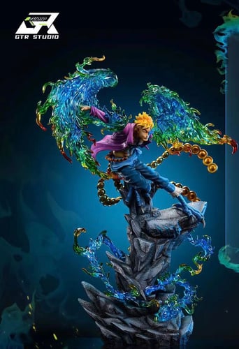 Marco The Phoneix by GTR (มัดจำ) [[SOLD OUT]]