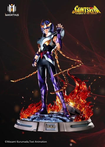 Ikki ฟินิกซ์ อิคคิ Immortals Studio (มัดจำ) [[SOLD OUT]]