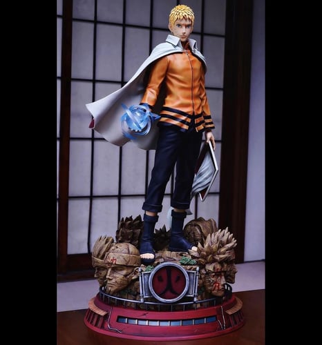 1/4 Uzumaki Naruto นารูโตะ by CW Studio (มัดจำ) [[SOLD OUT]]