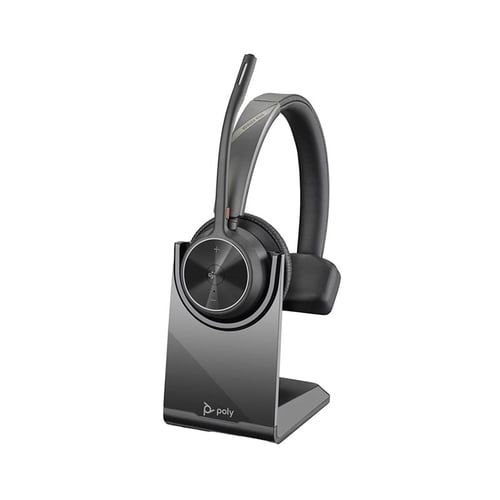 Poly Voyager 4310-M Microsoft Teams Certified USB-C Headset +BT700 dongle +Charging Stand