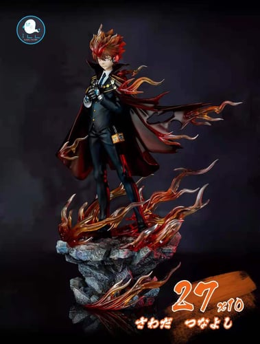 สึนะ Tsunayoshi Sawada 2.0 by iLL Studio (มัดจำ) [[SOLD OUT]]