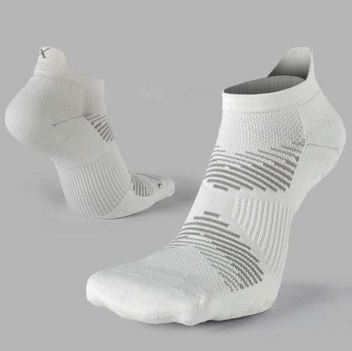 ถุงเท้ากันลื่น Xzelix Xpress Grip No Show Socks