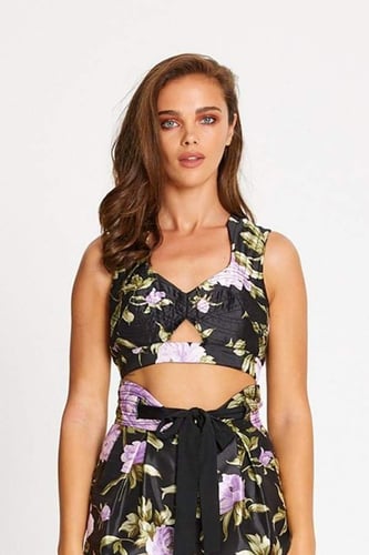 ALICE MCCALL - WILD FLOWERS CROP BK TOP