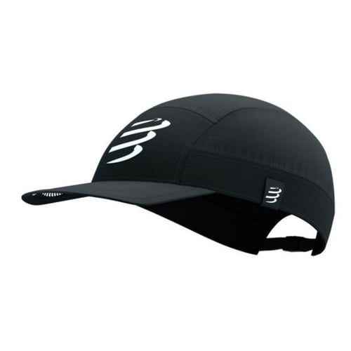 หมวกแก๊ปใส่วิ่ง Compressport 5 Panel Light Cap Uniq Size