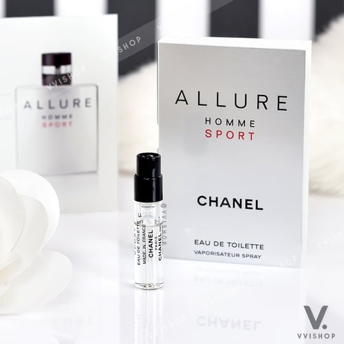 Chanel Allure Homme Sport Eau de Toilette 1.5 ml