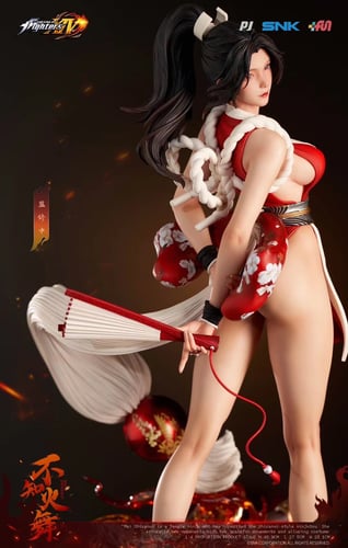 Mai Shiranui ไม ชิราโนอิไม by Piji Studio (มัดจำ)