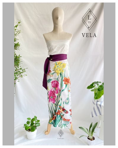 กางเกงผ้า Vela by Narada L15