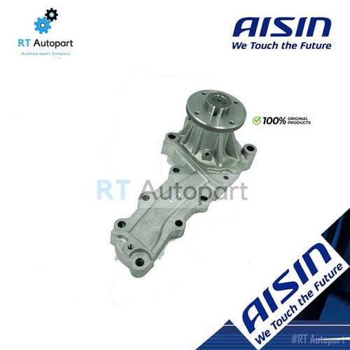Aisin ปั้มน้ำ Nissan Teana J31 4สูบ QR20 QR25 ปี04-08 / 21010-6N225 / WPN095