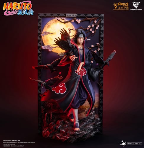 Uchiha Itachi อิทาจิ by TriEagles Studio (มัดจำ) [[SOLD OUT]]
