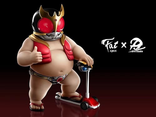 Kamen Rider by DP9 (มัดจำ) [[SOLD OUT]]