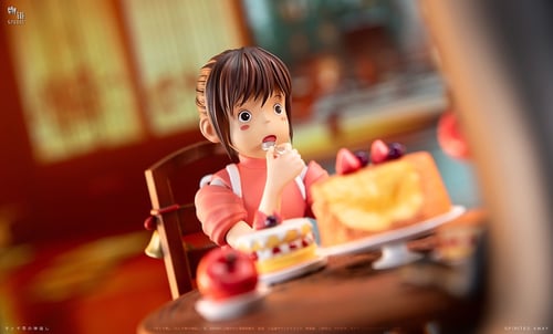 Spirited Away “ Afternoon Tea “ by Monogatari Studio (มัดจำ) [[SOLD OUT]]