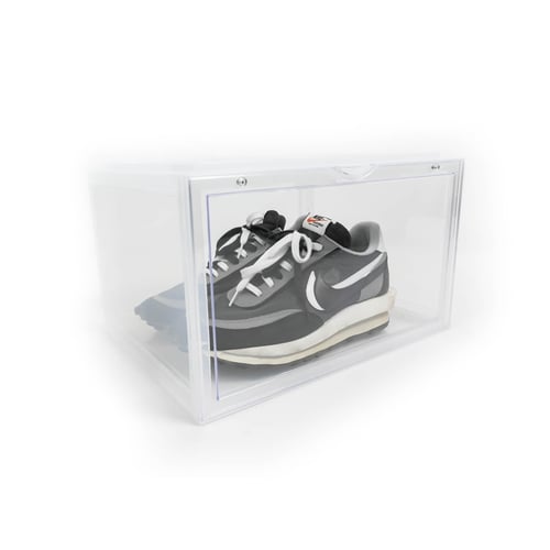 SOLEKEEPER SHOES BOX CLEAR