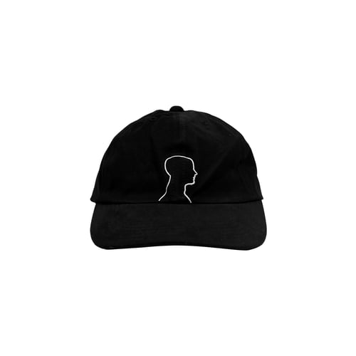 THE BIAS CLUB NRF X BIAS ONLINE LOW CUT EMBROIDERED DAD CAP BLACK
