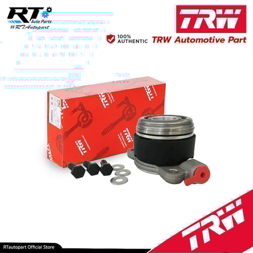 TRW แม่ปั้มคลัชล่างพร้อมลูกปืนคลัช Toyota Altis Duo ZRE141 ปี10-13 | ปั้มคลัช ลูกปืนคลัช | PJQ704