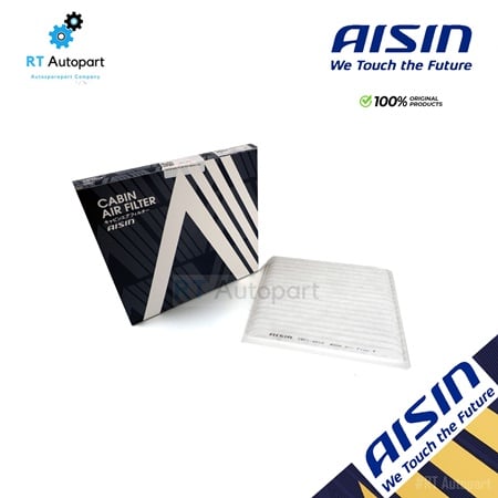 Aisin กรองแอร์ Toyota Wish Altis ZZE121 ปี03-08 Camry ACV30 วิช อัลติส03  / CBFT-4012