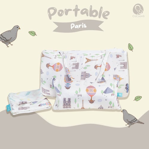 Portable ที่นอนพกพา 3 in 1