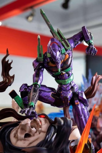 EVA 01 “ Berserk “ by Jimei Palace (มัดจำ) [[SOLD OUT]]