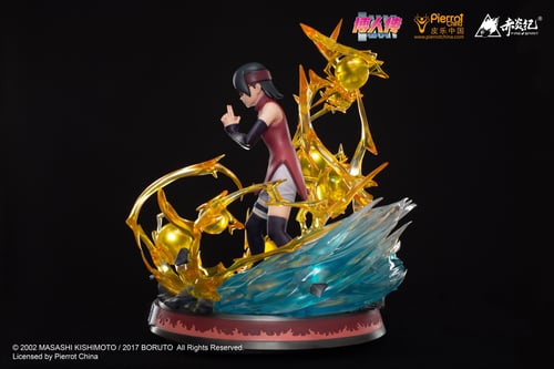 Sarada Uchiha ซาราดะ by Fire Spirit (มัดจำ) [[SOLD OUT]]