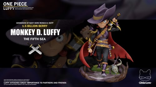 Luffy Van Helsing (มัดจำ) [[SOLD OUT]]