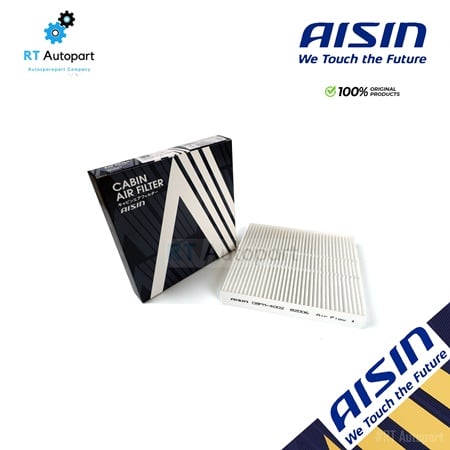 Aisin กรองแอร์ Allnew Dmax ปี12-18 2.5 1.9 Mu-X Chevrolet Colorado XLD ปี12-18 Duramax ดีแม็ก / CBFM-4002