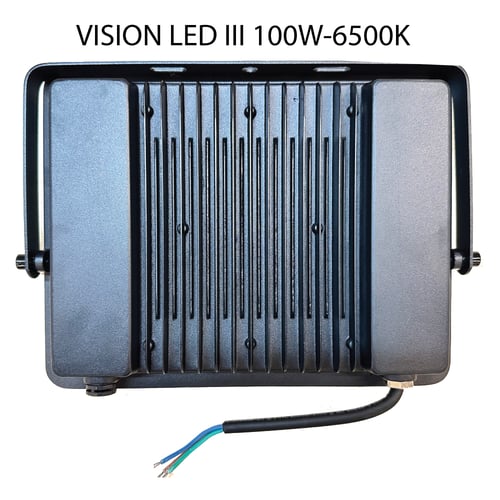 [สินค้าใหม่] SYLVANIA LED Floodlight โคมฟลัดไลท์แอลอีดี โคมสปอร์ตไลท์ VISION LED III 100W-6500K เดย์ไลท์