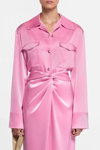 NANUSHKA - JUSTINA TOP