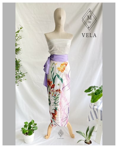 กางเกงผ้า Vela by Narada M30