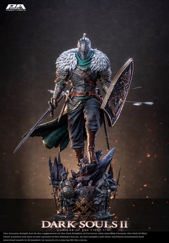 [1/4] Faraam Knight by PA Create Studio (มัดจำ)