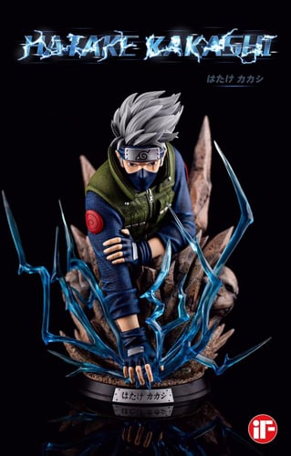 1/6 Kakashi คาคาชิ พันปักษา by IF Studio (มัดจำ) [[SOLD OUT]]