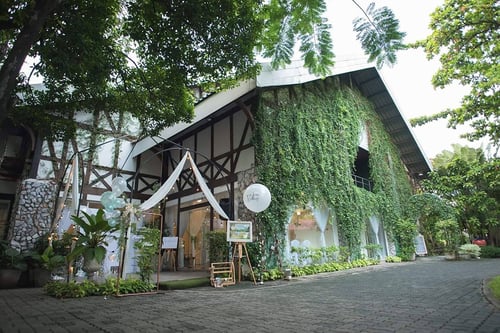 The Pud งานแต่ง ที่ไหน