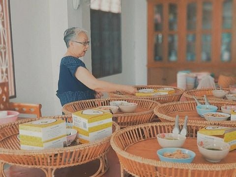 snack box วัดราชบพิธ