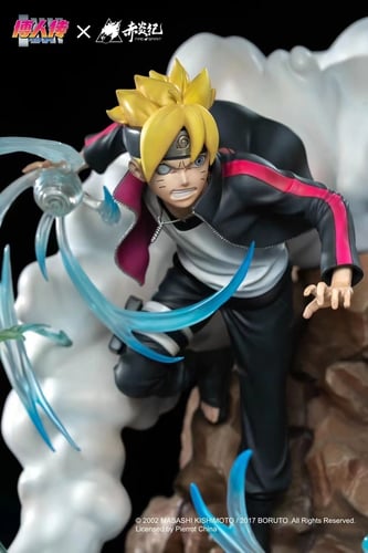 Uzumaki Boruto โบรูโตะ by Fire Spirit (มัดจำ) [[SOLD OUT]]