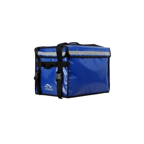 กระเป๋าเดลิเวอรี่ Delivery box สีน้ำเงิน ขนาด S