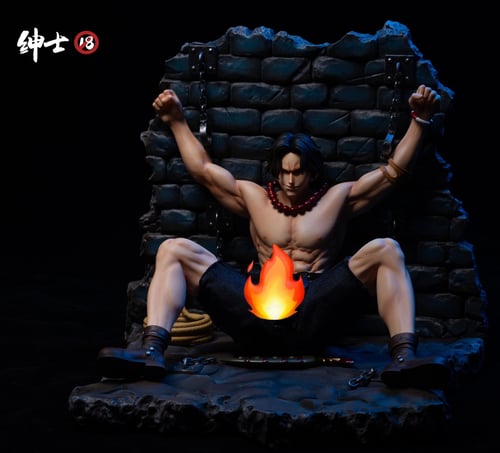 เอส ภาค จำเลยรัก Ace by Gentleman Studio (มัดจำ) [[SOLD OUT]]