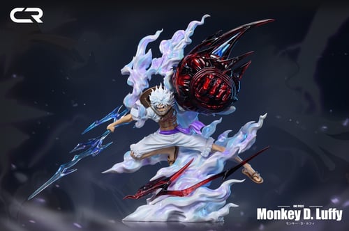 Monkey D. Luffy “ Nika “ นิกะ by CR Studio (มัดจำ) [[SOLD OUT]]