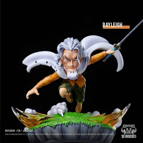 ซิลเวอร์ เรย์ลี่ Rayleigh YZ Studio (มัดจำ) [[SOLD OUT]]