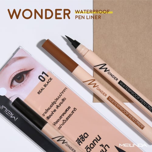 WONDER WATERPROOF PEN LINER