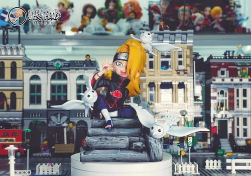 เดอิดาระ Deidara by Show Hand (มัดจำ) [[ SOLDOUT ]]