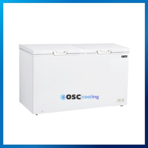 ตู้แช่แข็ง/แช่เย็น 2 ระบบ 17.9 คิว [SCF-0615]