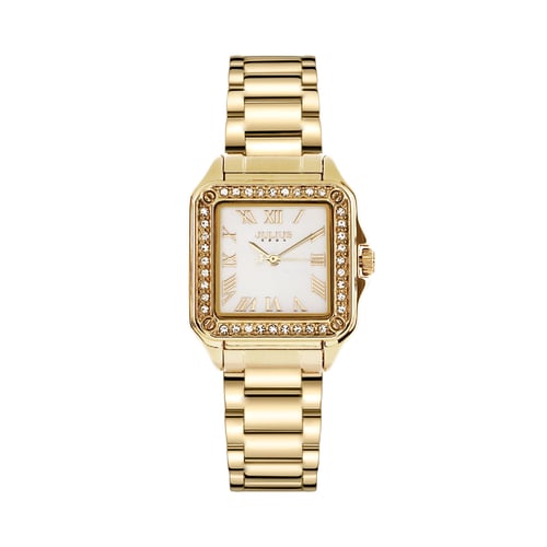 นาฬิกา Julius JA-1378 A สายสแตนเลส สีทอง