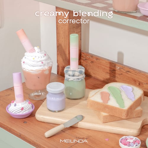 Creamy Blending Corrector